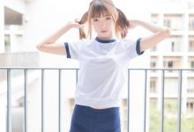 喵糖映画 VOL.182 白袜体操服-亿套图
