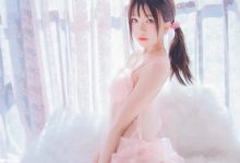 喵糖映画 VOL.189 粉系轻纱-亿套图