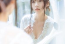 喵糖映画 VOL.197 白裙轻纱-亿套图
