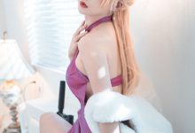 rioko凉凉子 OTS-14礼服[25P+1V／233MB]-亿套图