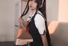 rioko凉凉子 - 学姐[40P+4V／628MB]-亿套图