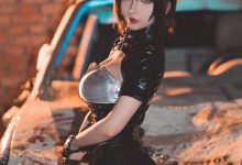 rioko凉凉子 - 实习警察[20P／199MB]-亿套图