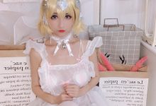rioko凉凉子 - 白贞德女仆[17P／53.6MB]-亿套图