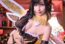 rioko凉凉子 NO.049 - 蒂法little bee[25P／501MB]-亿套图