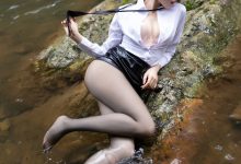 [XIAOYU语画界] 2021.07.22 VOL.576 芝芝Booty [83+1P]-亿套图