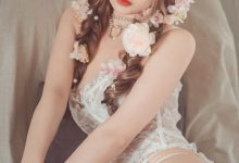 rioko凉凉子 NO.068 - 花涧兔[44P+8V／0.99GB]-亿套图
