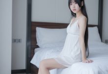 喵糖映画 VOL.069 白纱裙-亿套图