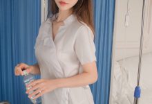 喵糖映画 VOL.076 俏皮小护士-亿套图