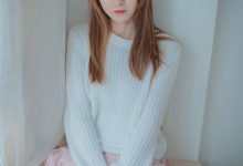 喵糖映画 VOL.077 粉格裙的眼睛娘-亿套图