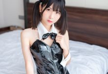 喵糖映画 VOL.090 星野兔女郎-亿套图