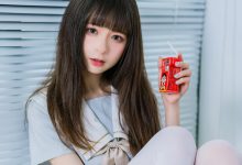 喵糖映画 VOL.094 双马尾学妹-亿套图