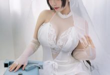 喵糖映画 VOL.115 婚纱爱宕-亿套图