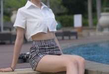 都市丽人 红石旅拍摄影作品可能否 [视频+套图/23.2G]-亿套图