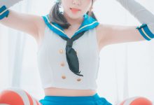 DJAWA Photo - Sonson  - Fleet Girl [42P-405MB]-亿套图