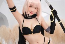 瓜希酱 NO.006 总司水着 [24P-101MB]-亿套图