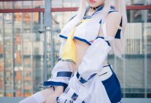 瓜希酱 NO.023 绫波 [20P-99MB]-亿套图