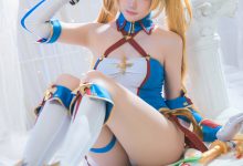 瓜希酱 NO.024 布拉达曼特[25P-113MB]-亿套图