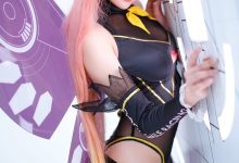 瓜希酱 NO.027 LUKA 赛车[22P-118MB]-亿套图