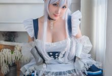 瓜希酱 - NO.30 贝尔法斯特 [31P-126MB]-亿套图