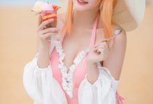 瓜希酱 - NO.31 黎塞留 [32P-143MB]-亿套图