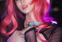 DJAWA Photo - Bambi (밤비) - Heart to Heart：Nephthys  [211P/2.27G]-亿套图