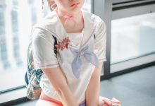 [DJAWA] Mimmi - Mochilero en Violeta [21P/125MB]-亿套图