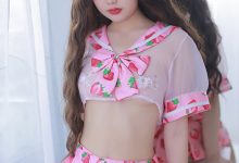 [YouMei尤美] 2021.02.01 草莓甜心 您的蛋蛋[36+1P610M]-亿套图