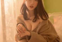 周叽是可爱兔兔 - 复古毛衣[19P／163MB]-亿套图