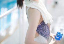 周叽是可爱兔兔 - 竞泳[33P／346MB]-亿套图