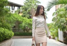[IESS异思趣向]037 第N种幻想之《婉萍的一天》① 婉萍[95P／243MB]-亿套图