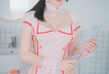 [DJAWA] Nurse j - Jamong [46P439MB]-亿套图