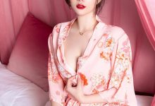[Ugirls尤果网]爱尤物 2021.08.06 No.2146 宥利 帐中风韵 [35P]-亿套图