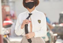 [妖精社] 2021.06.19 T2123 《唐飞飞-胡同里的学妹》 [48P-253M]-亿套图