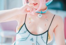 DJAWA Photo - Maruemon - Caution Girl vs Athletic Girl [57P/406MB]-亿套图