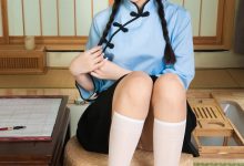 [Ligui丽柜] 2021.08.02 《丝情袜意》小熊 [82+1P-100M]-亿套图