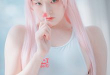 DJAWA Photo - Pia  Darling in the FranXX Vol.2 [95P/1.24G]-亿套图