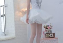 [IESS异思趣向]《普惠集》PH-S003 紫薇 白芭蕾[61P／116MB]-亿套图