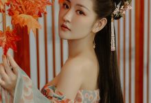 [[YouMei尤美] 2021.01.16 绝世花魁 沈梦瑶[43+1P1.02G]-亿套图