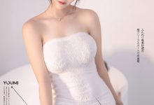 [YouMei尤美] 2021.01.17 冬日泡泡浴 抖娘利世[19+1P309M]-亿套图