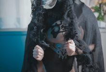 DJAWA Photo - Bambi - La Rose NoirE 2B [144P/1.99G]-亿套图