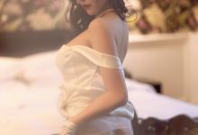 [XIAOYU语画界] 2021.08.06 VOL.587 杨晨晨Yome [96+1P]-亿套图