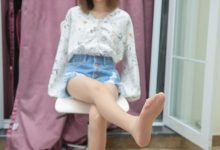 [MSLASS]梦丝女神 2021.06.09 凌凌 超美脚丫 [59P-440MB]-亿套图