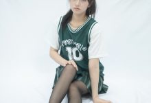 [MSLASS梦丝女神] 2021.06.21 《王娇娇 球衣黑丝》 [37P+1V-638M]-亿套图