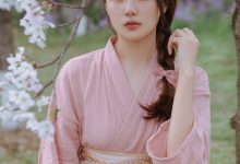 [YITUYU]艺图语 2021.05.19 起风渐暖，樱花将灿 一只小四月 [23P-275MB]-亿套图