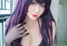 夏鸽鸽不想起床 - 霞之丘诗羽[43P+2V／80.1M]-亿套图