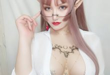 夏鸽鸽不想起床 - 纹身水钻 [42P+9V／143M]-亿套图