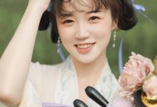 [YITUYU]艺图语 2021.06.02 青青白茶 柚子 [32P-394MB]-亿套图