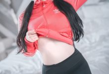 [DJAWA] Aram - Hot Pink Jersey [68P/606MB]-亿套图