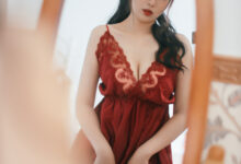 轩萧学姐 - NO.11 Claret [27P-318MB]-亿套图