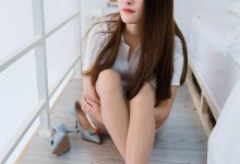 [IESS异思趣向] 2021.05.12 丝享家801：婉苹《自愈系白色玫瑰》[89P／97.5MB]-亿套图
